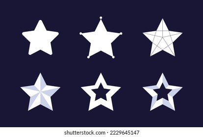 It is a star-shaped object that is used for design work.