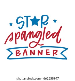 Star-spangled banner
