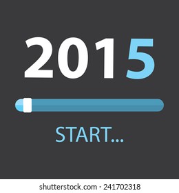 Start 2015 Illustration