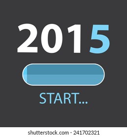 Start 2015 Illustration