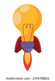 start up bulb launcher icon