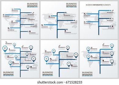 Start Up Business Conceptual Sets.