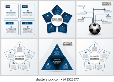 Start Up Business Conceptual Sets.