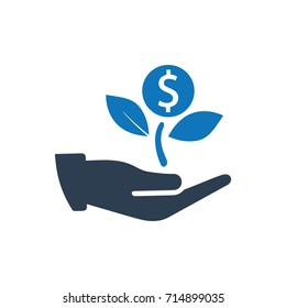 Start up Business Icon