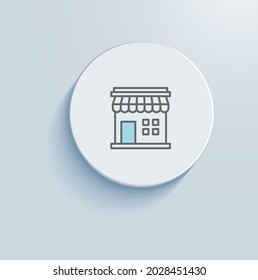 Start Business icon vector design