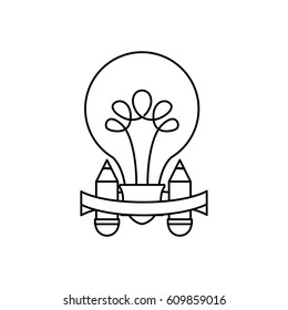 Start up business icon vector illustration graphic design