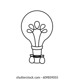 Start up business icon vector illustration graphic design