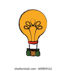 Start up business icon vector illustration graphic design