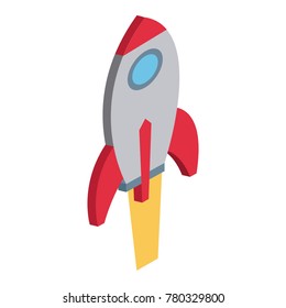 Start up business symbol 3d