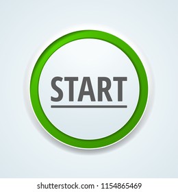 Start button illustration