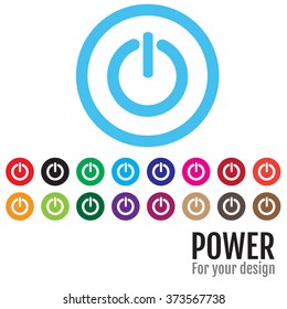 Start button JPEG, Object, Picture, Image, Graphic, Vector Art, JPG, EPS, Drawing - stock vector