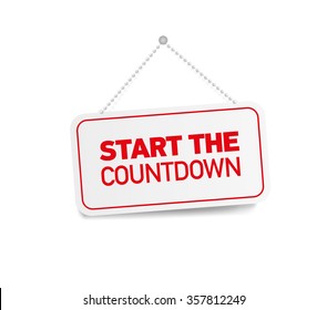START THE COUNTDOWN