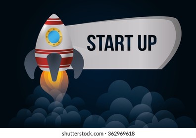 Start up design 