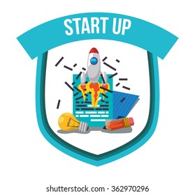 Start up design 