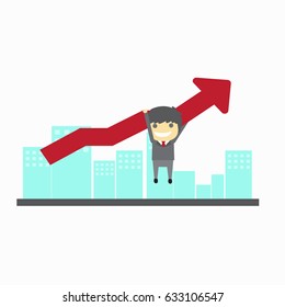 start up design.company concept.