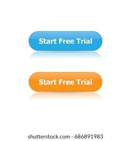 Start Free Trial Buttons
