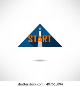 Start icon
