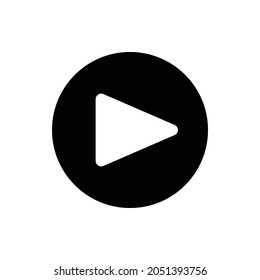 Startsymbol, Start-Button-Symbol, Vektorgrafik