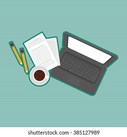Start up icon design 