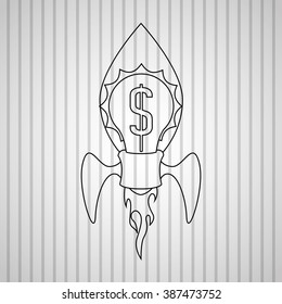 Start up icon design 