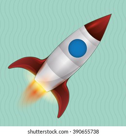 Start up icon design 