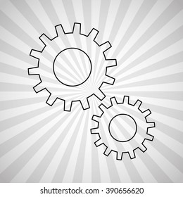 Start up icon design 