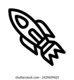 Startsymbol oder Logo einzeln auf Zeichen, Vektorgrafik - hochwertige Vektorsymbole in schwarzem Stil
