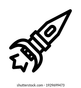 start up icon or logo isolated sign symbol vector illustration - high quality black style vector icons
