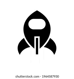 start up icon or logo isolated sign symbol vector illustration - high quality black style vector icons
