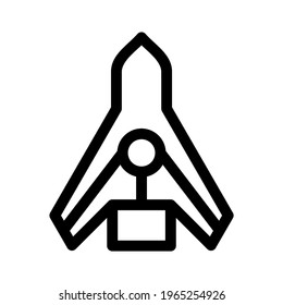 start up icon or logo isolated sign symbol vector illustration - high quality black style vector icons
