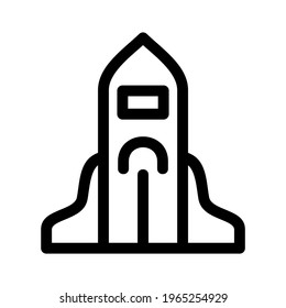 start up icon or logo isolated sign symbol vector illustration - high quality black style vector icons
