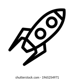 start up icon or logo isolated sign symbol vector illustration - high quality black style vector icons

