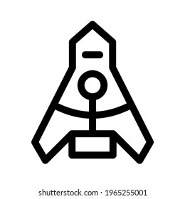 icono de inicio o logotipo símbolo de signo aislado ilustración vectorial - iconos vectoriales de estilo negro de alta calidad
