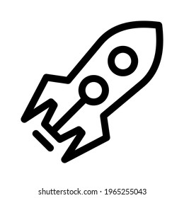 start up icon or logo isolated sign symbol vector illustration - high quality black style vector icons
