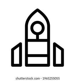 start up icon or logo isolated sign symbol vector illustration - high quality black style vector icons
