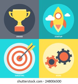 Start Up Icons