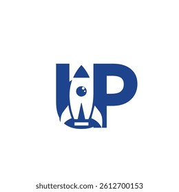 Start Up Logo Rocket Logo Sign Symbol Icon
