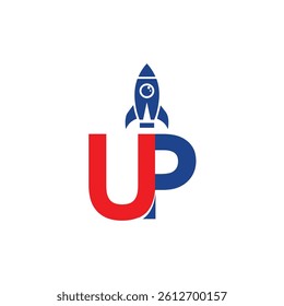 Start Up Logo Rocket Logo Sign Symbol Icon
