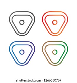 Start Logo useful, editable. And printable Perfect for use in a wide range of new media templates: Web Marketing Agency, Social Media Services Showcase, Online Marketing Apps, and Web.