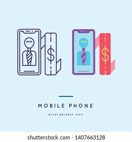 Start up mobile Line