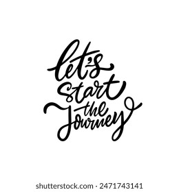 Start a new adventure with courage, belief, and a positive mindset, embracing growth and success on your journey