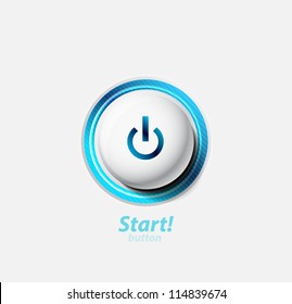 Start | power button