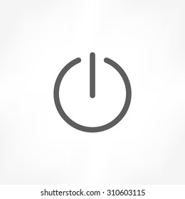 start power icon