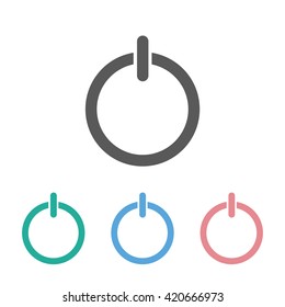 start power icon