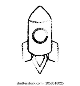 start up rocket progress success bsiness