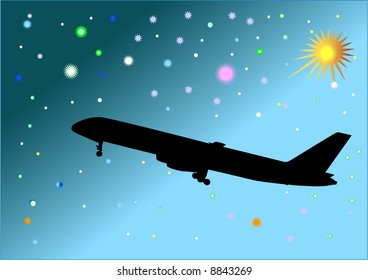 Start in the sky
