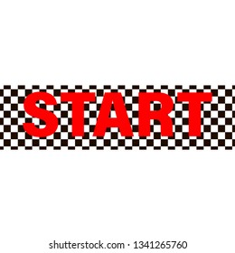 start slogan for t-shirt print and other uses