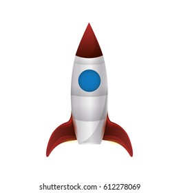 Start up spaceship concept