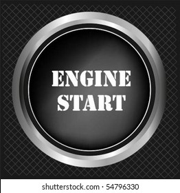 Start Stop Engine button