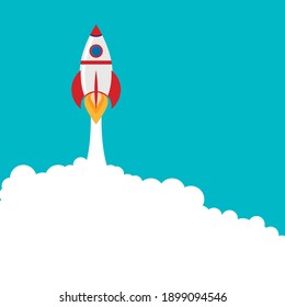 ロケット 飛ぶ イラスト Hd Stock Images Shutterstock